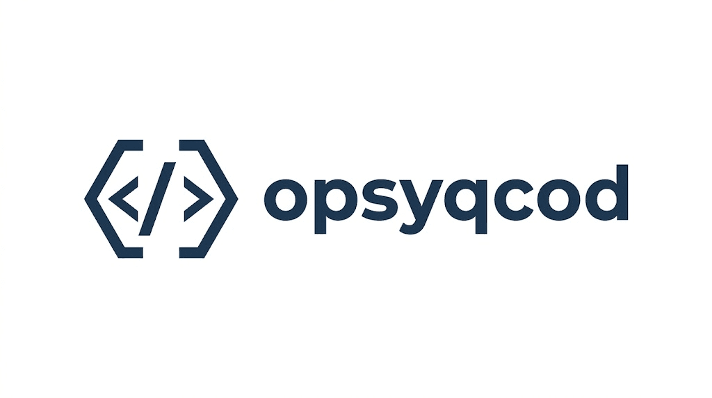 opsyqcod Logo