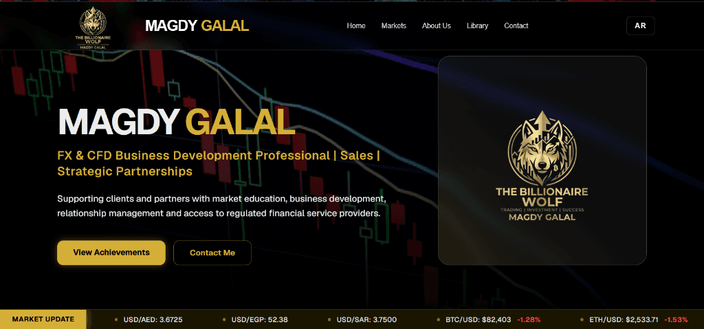 Magdy Galal